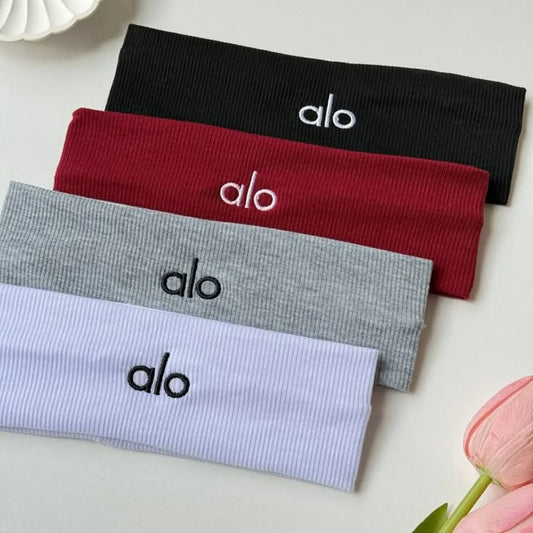 Stylish Aloe branded headband!
