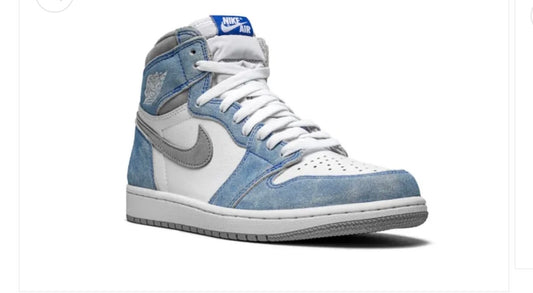 Jordan Air Jordan 1 Retro High
OG "Hyper Royal" sneakers