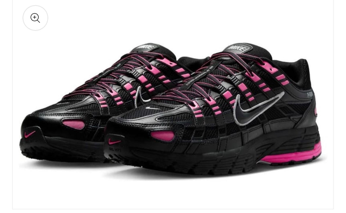 Vault P6 Runner 'Pink Silver
Black'