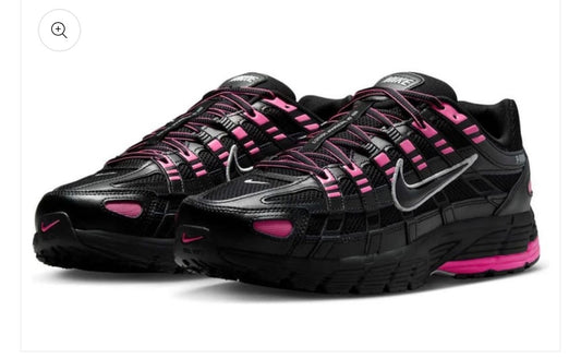 Vault P6 Runner 'Pink Silver
Black'