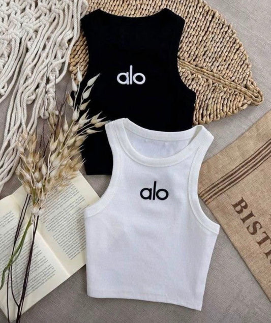Alo crop Tops