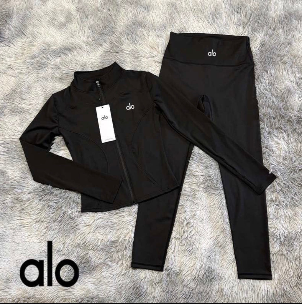 Viral Alo gym set